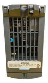 Micromaster 420 Siemens 6se6420-2ud13-7aa1