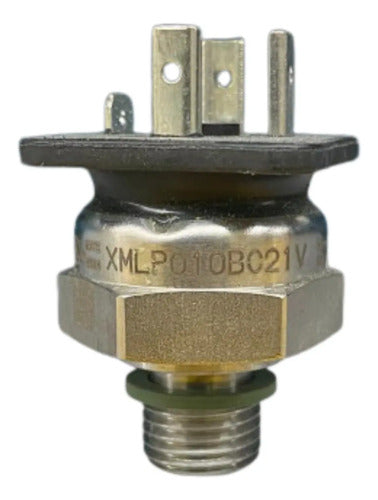 Sensor De Pressao 4..20ma Xmlp010bc21v Telemecanique