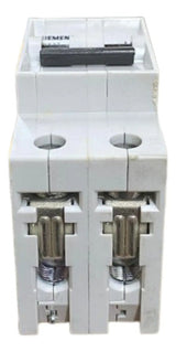 Disjuntor 2p 5sx2225-7 25a Siemens