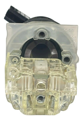 Comutador 30mm Metal Manopla Longa 9001ks11fbh13 Schneider Não Se Aplica
