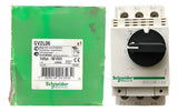 Disjuntor Motor Magnético Gv2l06 1,6a 50ka Schneider 690v 50-60hz