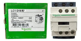 Contator Tripolar 18a 1na+1nf 440v Lc1d18r7 Schneider 440