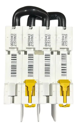 Disjuntor C60pv-dc 2p Curva B 15a 800vcc A9n61659 Schneider