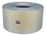 Guarda Em Aluminio Para Botao 57mm 9001k685 Schneider Alumínio