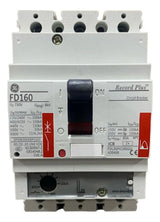 Disjuntor 3p 80a Fdl36mc080gd GE
