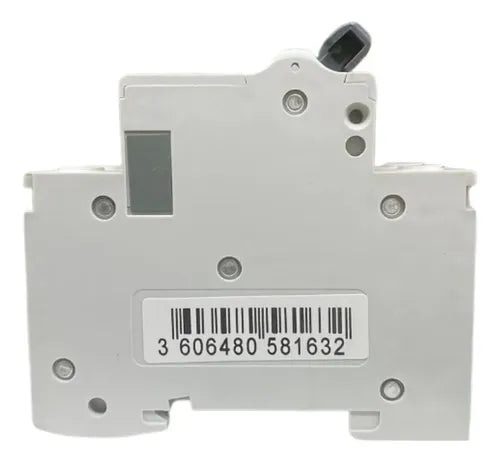Kit Com 3 Peças: Disjuntor 3ka Curva C Ez9f33240 Schneider