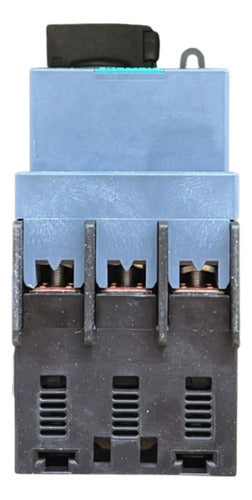 Disjuntor Motor 3rv2011-1fa10 3,5-5,0a Siemens - 50/60hz