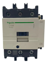 Contator Tripolar 95a 1na+1nf 220vca Lc1d95m7 Schneider