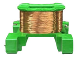 Kit Com 2: Bobina Para Contator 110vca Laex2f7 Schneider