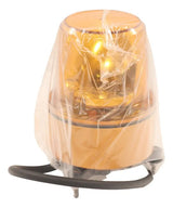 Farol Rotativo Ø130mm Laranja 230vca Xvr13m05l Schneider