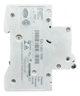 Disjuntor Tripolar 63a Curva C 5sl1363-7mb Siemens