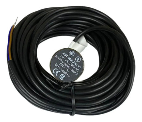 Sensor Indutivo Pnp Sn10mm Xs130blfal10 Telemecanique