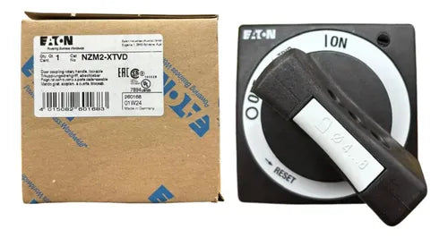 Manopla Rotativa Completa P/ Painel Nzm2-xtvd Ip66 Eaton