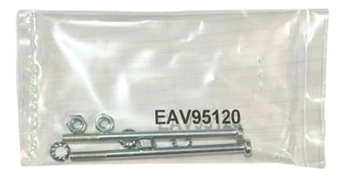 Disjuntor Nsxm 25ka Tm80d 3p Lv426206 Schneider