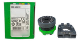 Cabeçote Para Potenciômetro 22mm Plástico Zb5ad912 Schneider Preto -