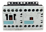 Contator Auxiliar 3rh1422-1bg40 2na+2nf 125v Siemens 127v