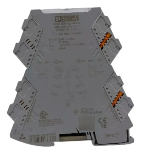 Rele Amplificador Mini Mcr-2-u-i4-pt 2902030