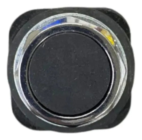 Botao 30mm Preto 1na+1nf Xb3ba2412 Telemecanique Preto -