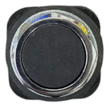 Botao 30mm Preto 1na+1nf Xb3ba2412 Telemecanique Preto -