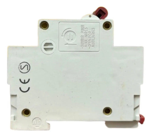 Disjuntor Tripolar Sdd3c125 125a Curva C Steck