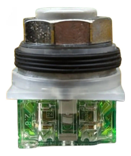 Botão 30mm Multicor 1na 9001kr3uh5 Schneider Multicolor -