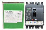 Disjuntor 3p Nsx250n-tm250d Lv431830 Schneider