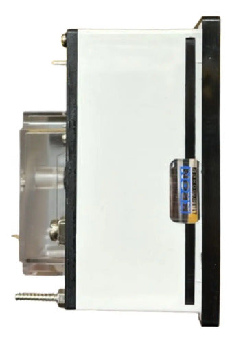 Amperimetro Fm96pc 96mmx96mm 100/5a Sem Travamento Kron