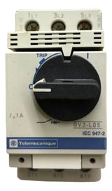 Disjuntor Motor Magnético Gv2l05 1a 50ka Telemecanique 690v 50-60hz
