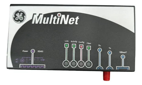 Conversor Multilin E485 Multinet-fe GE
