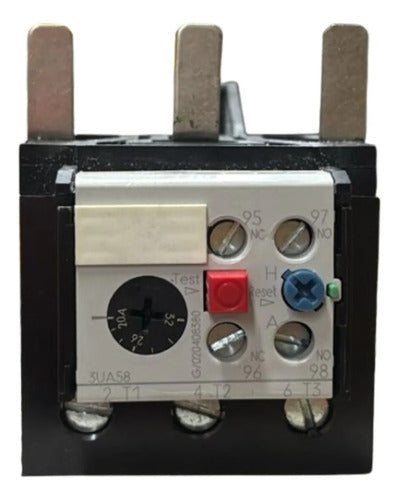 Rele De Sobrecarga 3ua5800-2d 20-32a Siemens Não Informado