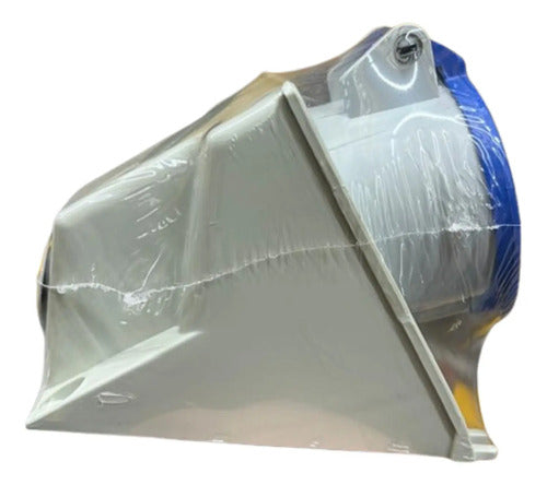 Tomada N4209 32a 3p+t 200/250v 9h Azul Ip44 Steck Azul