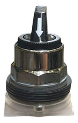 Comutador 30mm Metálico 9001ks402fbh7 3 Posições Schneider Metálico