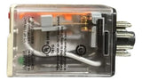 Kit Com 2: Rele De Interface 230vac 10a Rumc2ab2p7 Schneider 220v