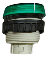 Kit Com 2: Botões Sinaleiros V301/15 30 Mm Verde Schmersal Verde Não Se Aplica