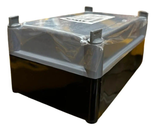Caixa De Passagem Ice S310 Termoplástica 251x150x107mm Steck