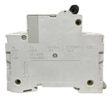 Disjuntor Bipolar 80a C120n 18361 Schneider