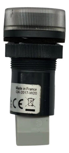 Temporizador Xb5dtgm3 22mm 60s 220v Schneider