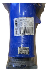 Plug 2p+t 63a 200/250v 6h Azul Ip67 S3576w Steck Azul