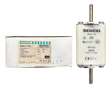 Fusível Nh01 Retardado 224a 500v 3na3142 Siemens 500v