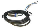 Sensor Indutivo M18 L40mm12-24vdc Xs118b3pbl2 Telemecanique