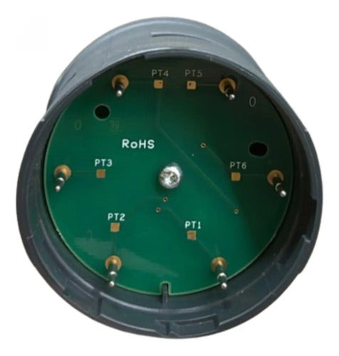 Módulo Sonoro Ø60mm Preto P/ Xvu 24vca/cc Xvuc9s Schneider