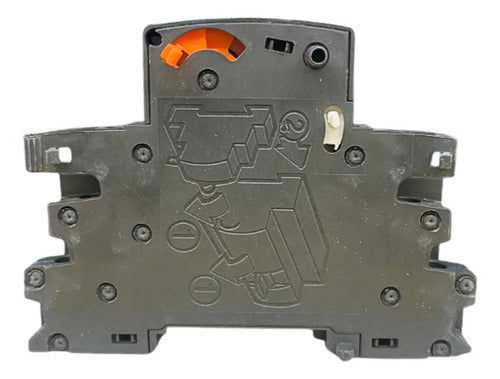 Contato Auxiliar 19071 6a 220/240v - Ng125  220v