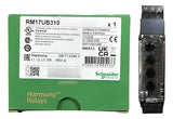 Relé Controle E Mediçao 1naf 5a 208/480v Rm17ub310 Schneider -