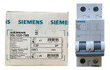 Kit Com 2: Disjuntor 2p 20a Curva C 5sl1220-7mb Siemens