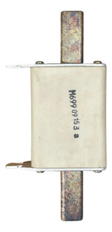 Fusível Nh01 Retardado 160a 500v 3na3136 Siemens 500v