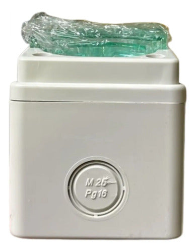 Chave De Partida Direta Em Cofre Ip65 Le1gz1m20 Schneider