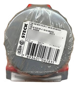 Tomada N4006w 16a 3p+t 380/480v Vm Steck Vermelho