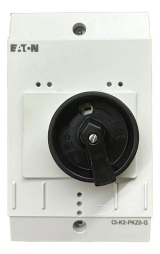 Caixa Para Disjuntor Ci-k2-pkz0-g Eaton