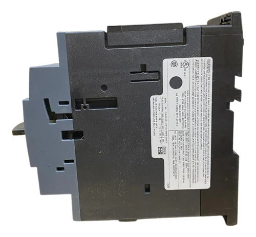 Disjuntor Motor 3rv2031-4ua10 32-40a Siemens - 50/60hz