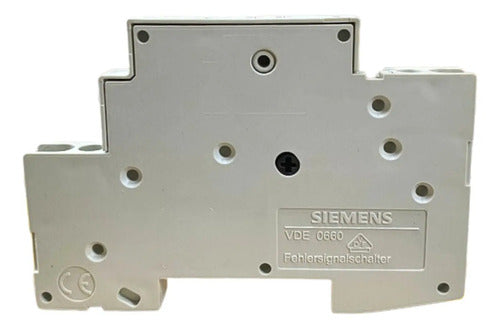 Contato Auxiliar 5sx9-200 (5sx9 200) Siemens -